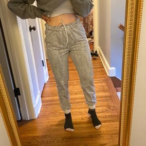 Lululemon Stretch high-rise Jogger